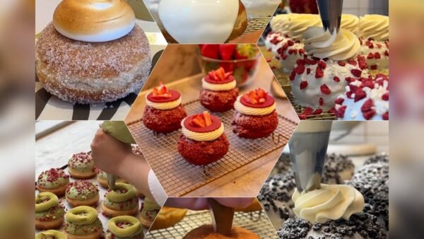 donuts fourré