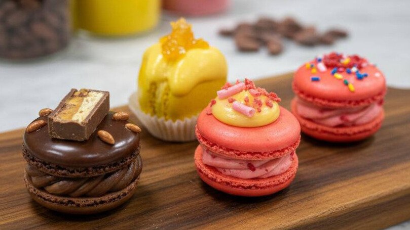 master classe macaron gourmands